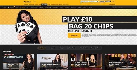 Betfair Casino Review 2024 .